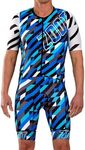 Zoot Ltd Tri Aero Fz Short Sleeve T