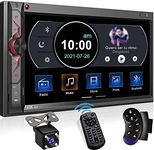 Double Din Car Multimedia System: 7