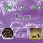 Mosaics - The Albums 1969-1972 (Clamshell Boxset) (3CD)