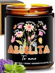 Abuelita Candle, Gifts for Grandma Spanish, Mother's Day Gifts for Abuelita, Hispanic Grandma Gifts, Mothers Day Gifts for Grandma Spanish, Abuelita Gifts for Hispanic Grandma, Gift for Abuelita