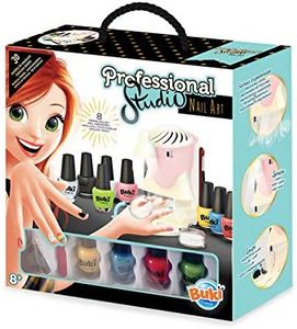 Buki France 5404 - Professional studio - Nail art