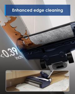Tineco FLOOR ONE S5 Wet-Dry Vacuum Cleaner – Cordless Floor Washer