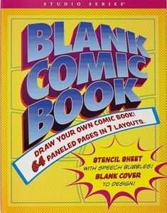 Blank Comi