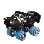 Cosco Tenacity Super Roller Skates, Junior (Blue)