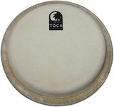 Toca 7" Bongo Head Wood Series TP-2