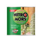 Nitromors All Purpose Paint and Varnish Remover, Paint Remover for Wood, Metal and Masonry, High-Strength Paint Stripper with Colour Indicator, Non-Drip Paint Remover Gel, 1 x 2 Litre Tin