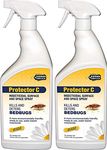 Xterminate Protector C Bed Bug Killer Spray Treatment (2L)