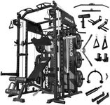 Mikolo Smith Machine with Weight St