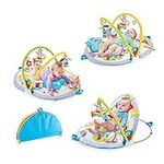 Yookidoo Baby Gym Lay to Sit-Up Pla