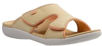 Spenco Women's Orthotic Sandal Slide, Chamomille, 6 UK