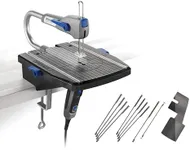 Dremel MS20-01 Moto-Saw Variable Speed Compact Scroll Saw Kit