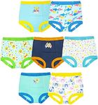 Baby Shark Handcraft boys Potty Training Pants Training Underwear - multi - 3T