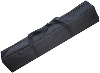 Desconocido Generic Bolsa de Almacenamiento Universal para de Tienda, reemplazo Impermeable, Cierre de Cremallera Duradero, contenedor de Varilla, Bolsa, 150cmx20cmx20cm