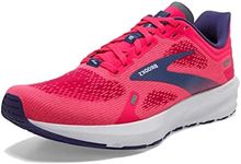 Brooks Launch 9 Pink/Fuchsia/Cobalt