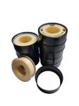 WaterLabs NBT Heavy Duty Teflon Tape 12mm x 10 Metre for Plumbing, Pipe Repairs and Leakage Removal (10)