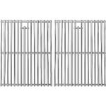 Orgneas 17 Inch Grill Grates for Home Depot Nexgrill 720-0830H, 720-0830D, 720-0783E, 720-0783C, Stainless Steel Cooking Grate Replacement Parts for Uniflame, Kenmore, Nexgrill 4&5-Burner Gas Grills