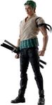 TAMASHII NATIONS - A Netflix Series: One Piece - Roronoa Zoro, Bandai Spirits S.H.Figuarts Action Figure