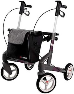 Topro Troja 5G Premium Rollator Purple Size M