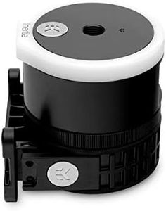 EKWB EK-Quantum Inertia D5 PWM Pump, Digital RGB, Acetal