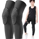 Youth Football Knee Pads