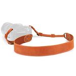 MegaGear SLR, DSLR Sierra Series Genuine Leather Camera Shoulder or Neck Strap