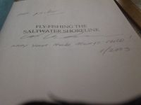 Fly-Fishing the Saltwater Shoreline