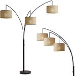 Adesso 4238-26 Trinity Arc Lamp, An