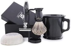 Old School Complete Shaving Kit wit