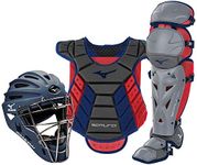 Mizuno Samurai Womens Boxed Catcher