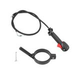 577241201 Throttle Control Lever Assembly Fit for Red-max EBZ7500RH EBZ8500RH Backpack Leaf Blowers