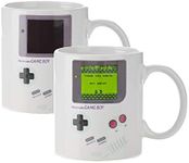 Paladone Gameboy Heat Changing Coff