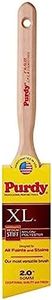 Purdy 144152320 XL Series Glide Angular Trim Paint Brush, 2 inch