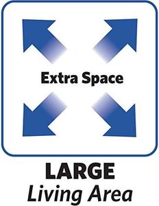 MidWest Ferret Nation Cage – Large Small Animal Habitat, Model 181