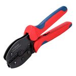 Kenbrook Solar MC4 Crimping Tool for 2.5/4/6mm² Solar MC4 Connector and PV Cable Installation