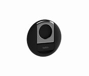 Belkin iPhone MagSafe Camera Mount for MacBook, Magnetic iPhone Continuity Camera Mount, Turn iPhone to Webcam, Compatible with MacBook Pro, Air, iPhone 16, 15, 14, 13 series with ring grip - Black