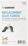 Flyweb Fly Light Glue Boards 1 Pack