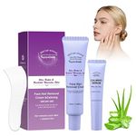 Facial Hair Remover Cream for Women, Gentle Hair Remover Cream for Sensitive Skin, Quick & Effective Hair Removal for Face & Upper Lip