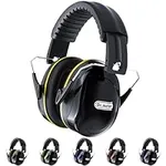 Dr.meter Hearing Protection Ear Muf