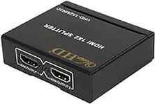 ViewHD 2 Port 1x2 Powered HDMI 1 in