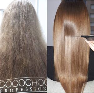 Cocochoco Gold Keratin Hair Treatment Kit – Smoothing & Repair