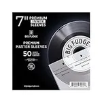 BIG FUDGE Premium Master Vinyl Slee