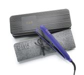 Diva Pro Styling Digital Straightener and Styler, Violet, 700 g