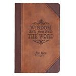 Gift Book Wisdom from the Word for Men, Brand New, Free shipping in the US