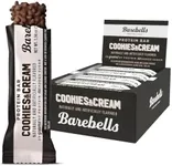 Barebells Protein Bars Cookies & Cr