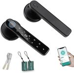 TEKXDD Smart Door 4-in-1 Lock Door 