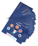 NerdNerdy Plural Hands On Booklet/Plural Flash Cards/Language Therapy Toys/English kit/Picture Cards for Kids Speech Therapy