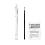 JianbooDCH Soprano Recorder for Children Beginners, Flute Instrument Descant Recorder 8 Hole Clarinet with Cleaning Rod, Recorder Instrument for Kids Adults Music Lovers Beginners