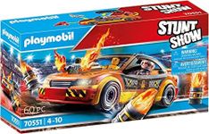 Playmobil - Stunt Show Crash Car