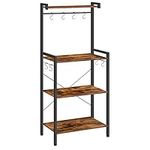 HOOBRO Bakers Rack for Kitchen with