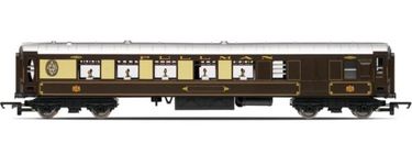 Hornby R4313 RailRoad Pullman Brake 00 Gauge Coach